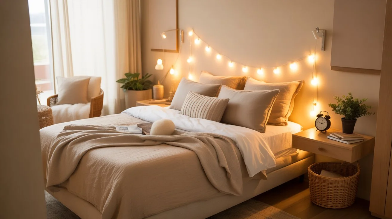 11 cozy bedroom ideas small spaces