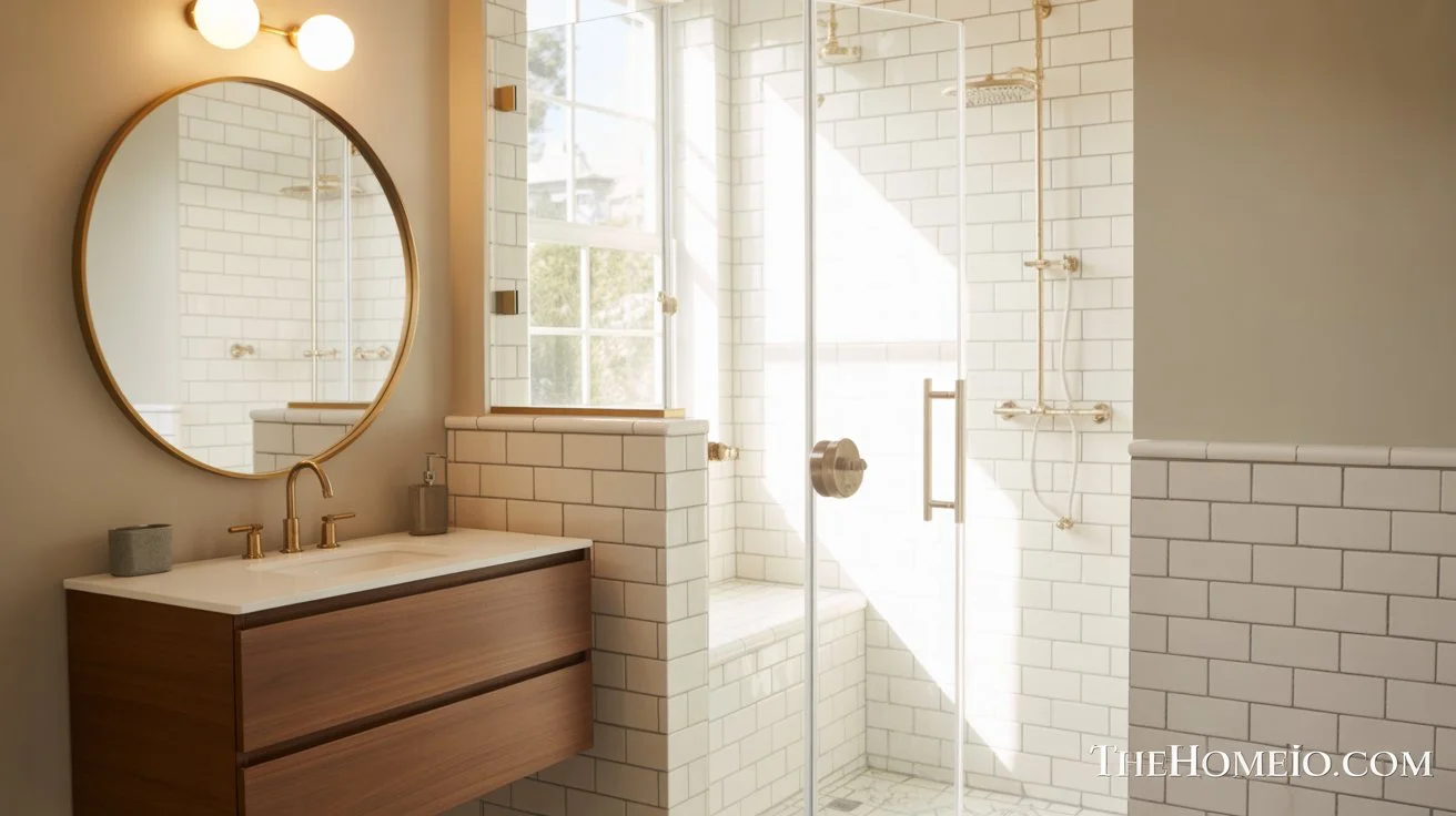 Small Bathroom Ideas