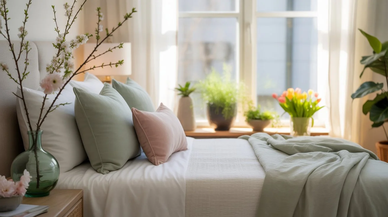12 Spring Bedroom Decor Ideas