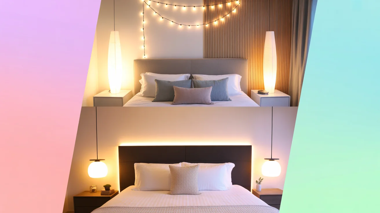 Bedroom Lighting Ideas