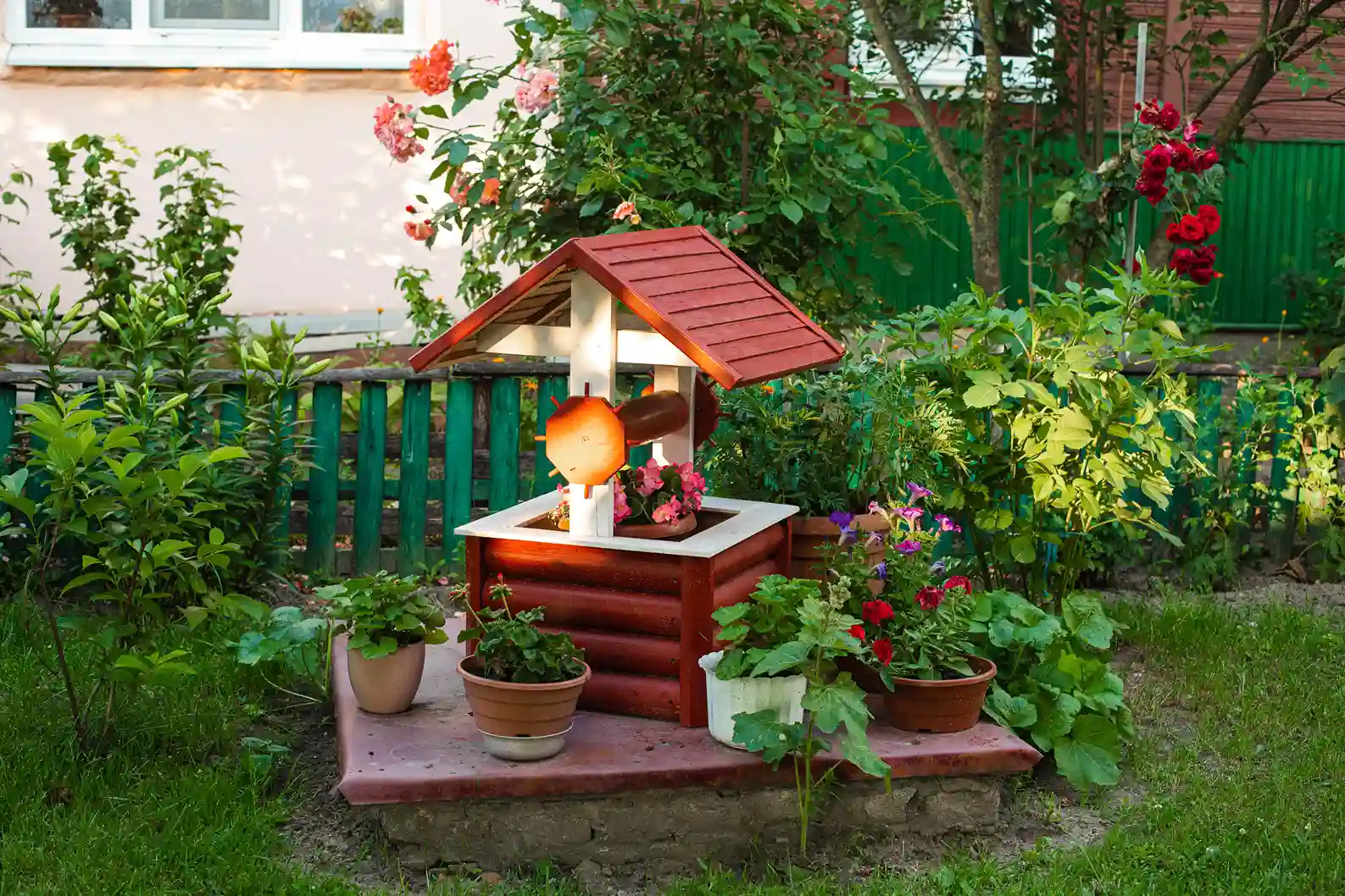 Garden Ideas