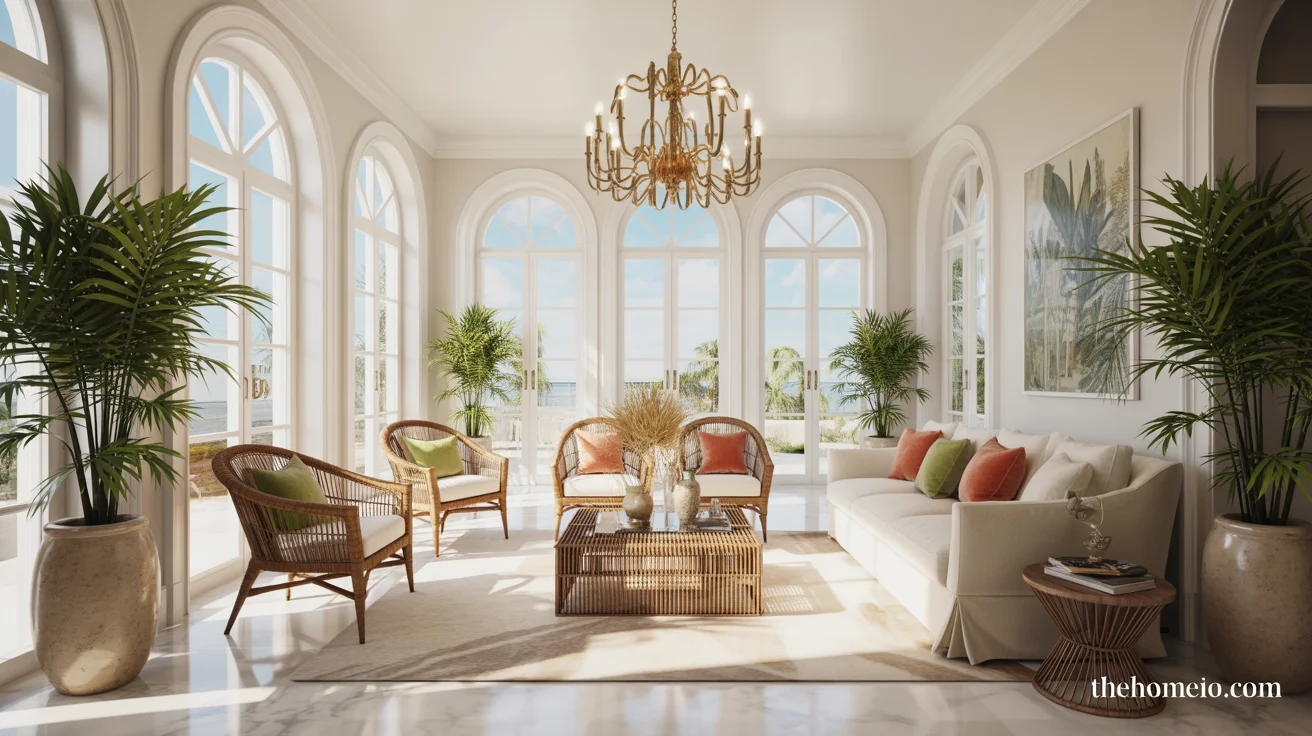 13 Elegant Palm Beach Interior Design Ideas That Feel Timeless & Luxurious