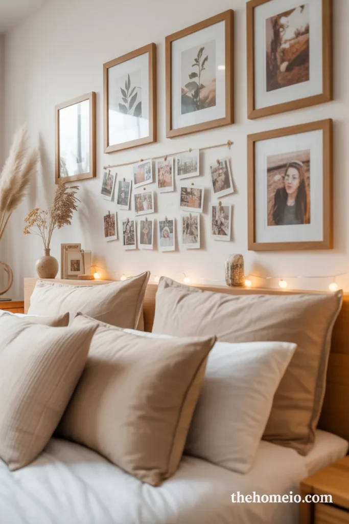 Wall art decor ideas for college dorm room
