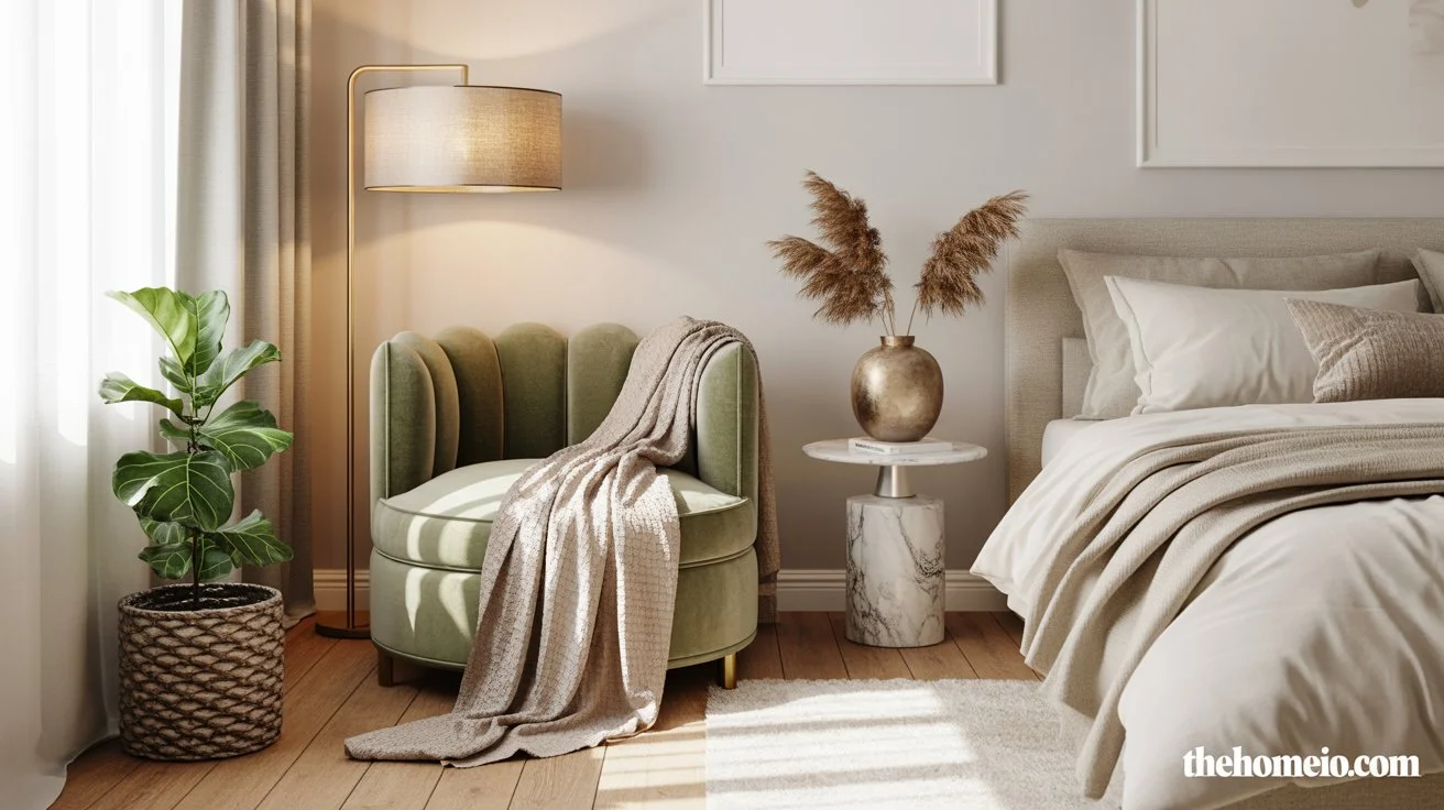 How to Decorate a Corner in a Bedroom 13 Creative Ideas for Cozy Small Spaces