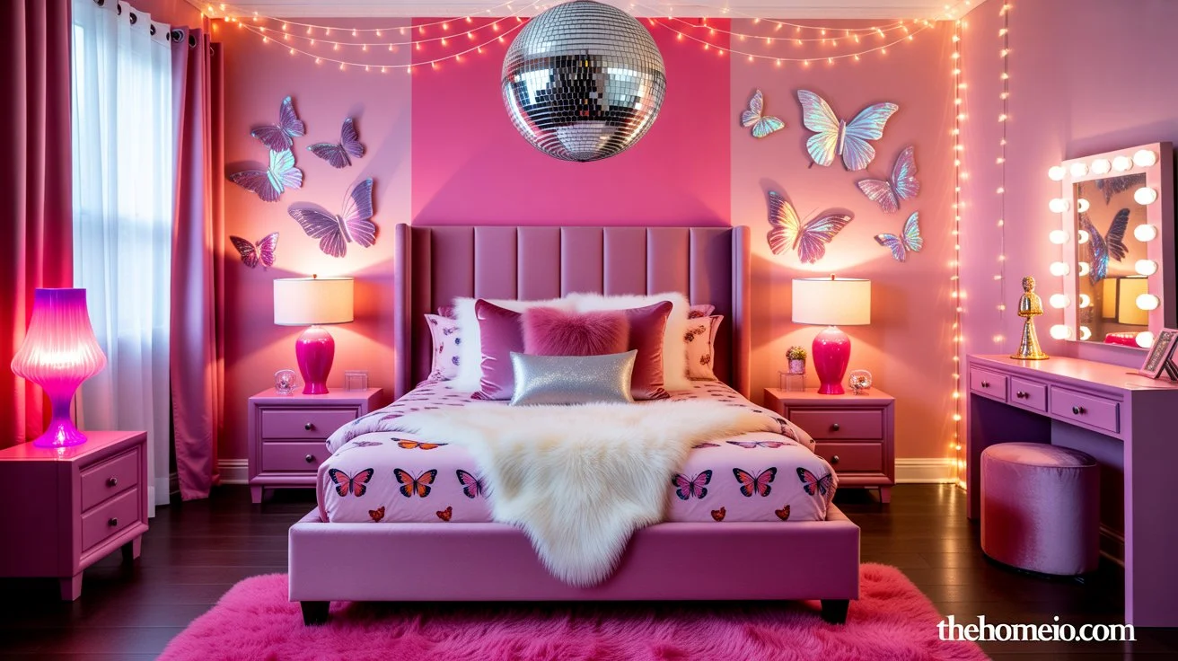 15 Y2K Teen Bedroom Ideas That Bring the Best of the 2000s Into Your Space Today