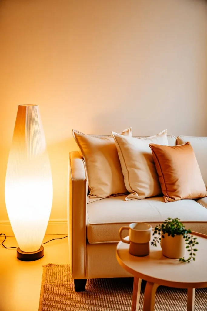 One Statement Lighting Swap