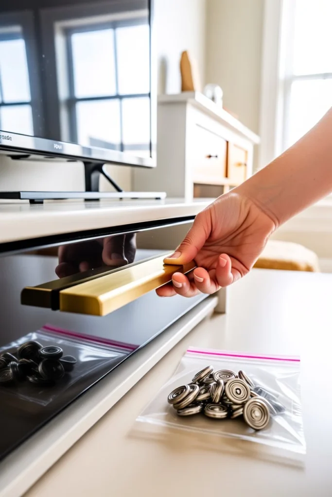 The Renter-Friendly Hardware Upgrade