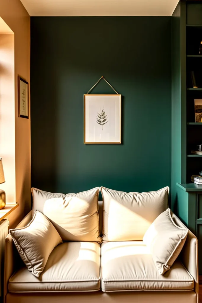 One Accent Wall, Not Four