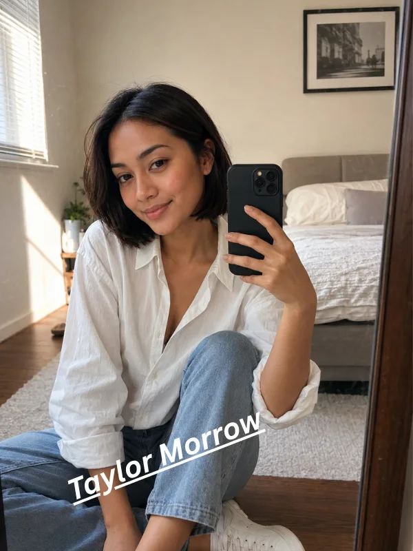 Taylor Morrow